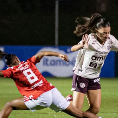 Ferroviária e Bahia se classificam às quartas do Brasileirão Feminino. Foto: Letícia Martins/EC Bahia