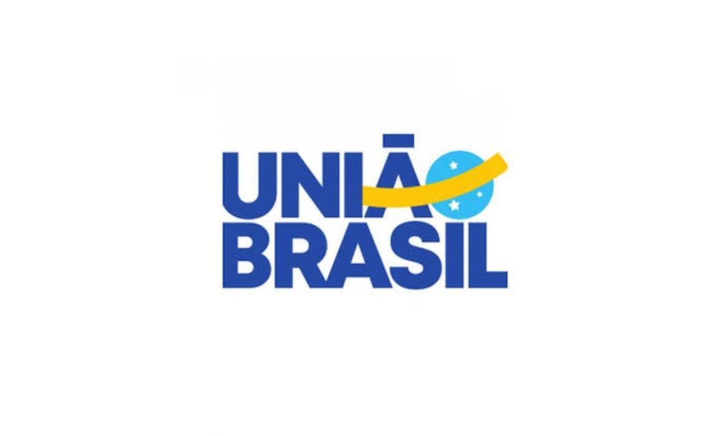 Brasília - 04/08/2026 - Bandeira do União Brasil. Foto: União Brasil