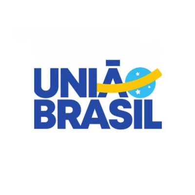 Brasília - 04/08/2026 - Bandeira do União Brasil. Foto: União Brasil
