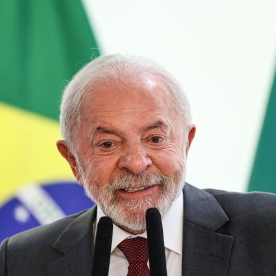 Brasília (DF), 23/12/2025 - O presidente Luiz Inácio Lula da Silva durante cerimônia de assinatura do decreto que dispõe sobre o reconhecimento, a valorização e a promoção da cultura gospel como manifestação cultural nacional. Foto: Marcelo Camargo/Agência Brasil