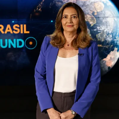 Rio de Janeiro (RJ), 26/08/2026 - Brasil no Mundo desta quinta-feira (27) debate guerra tarifária entre EUA e Canadá e impactos para o Brasil. Foto: TV Brasil