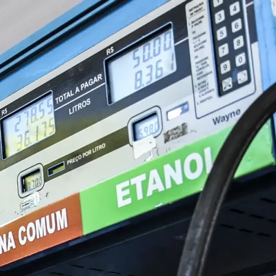 Posto de combustível