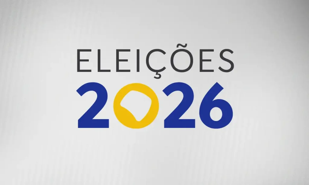 Brasília - 31/07/2026 - Banner Eleições 2026. Foto: Agência Brasil