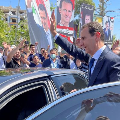 Bashar al-Assad
