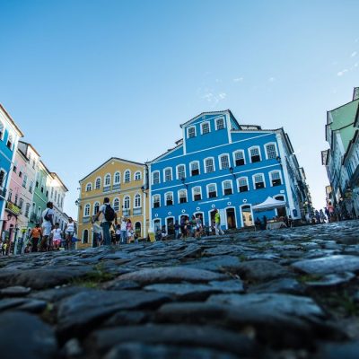 Pelourinho, Salvador