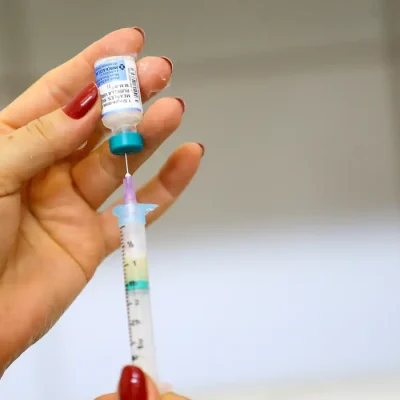 Ministério da Saúde realiza Dia D da segunda fase da Campanha de Vacinação contra o Sarampo será neste sábado (30).