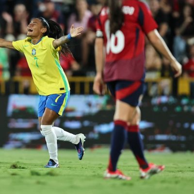 brasil, costa rica, amistoso, futebol feminino