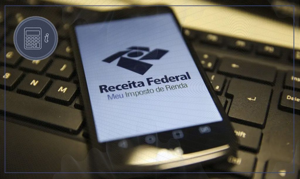 Brasília (DF), 21/03/2025 - Arte para matéria sobre Imposto de Renda. Imposto de renda com máscara. Arte/Agência Brasil