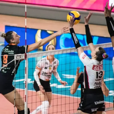Osasco - Campeonato Mundial de Clubes de vôlei feminino 2025