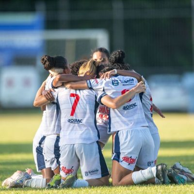 Brasileirão Feminino A3: Juventude-SE sai na frente da Portuguesa-AP. Foto: Flávio Ribeiro - @clikesportivo/Juventude-SE