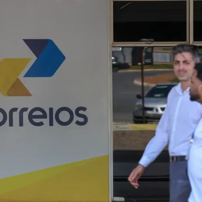 Brasília (DF) 29/12/2025 - Edifício sede dos Correios. Foto: Fabio Rodrigues-Pozzebom/ Agência Brasil