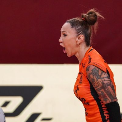 Tifanny se pronuncia após regra que veta trans no vôlei:
