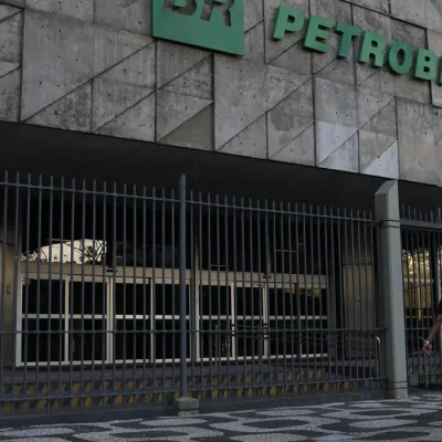 Edifício sede da Petrobras