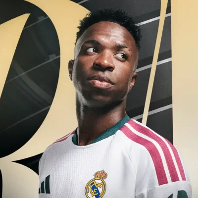 Espanha - 06/08/2026 - Renovação de contrato do Vini Jr com o Real Madri. Foto: Instagram/Real Madri FC