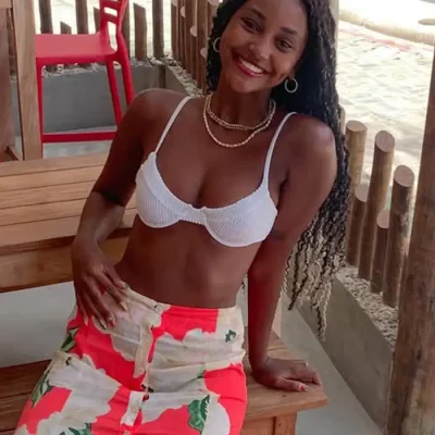 Rio de Janeiro (RJ), 27/03/2025 - Kathen tinha 24 anos e estava grávida quando foi morta por um tiro no Complexo do Lins. Foto: eukathlenromeu/Instagram
