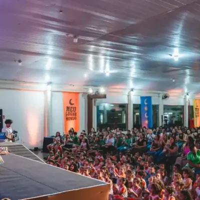 Paracatu (MG), 28/08/2026 - Fliparacatu, “Festival Literário Internacional de Paracatu. Foto: Fliparacatu/Divulgação