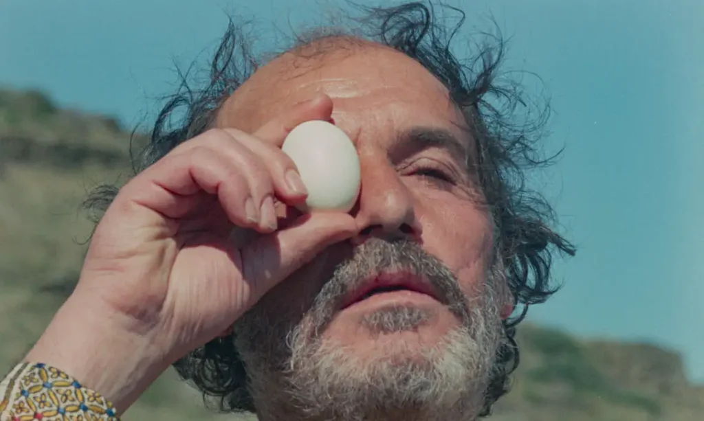 Filme Cabeças Cortadas (1970), de Glauber Rocha. Foto: FlixOlé