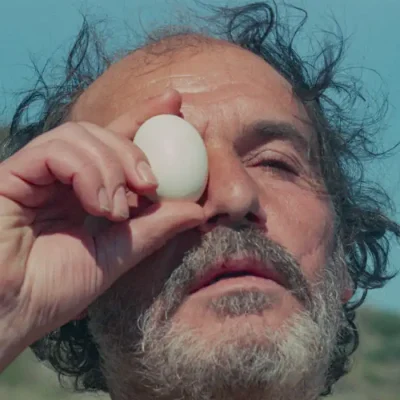 Filme Cabeças Cortadas (1970), de Glauber Rocha. Foto: FlixOlé