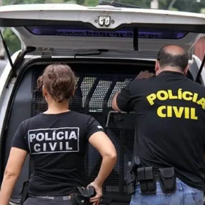 A Polícia Civil do Distrito Federal faz operação - Foto Sinpol/DF