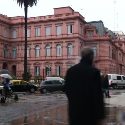 Casa Rosada Argentina