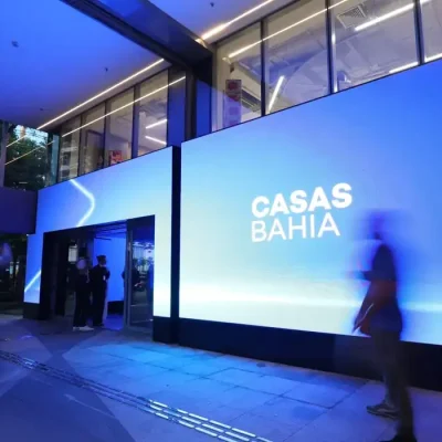 Casas Bahia: após fechamento de 298. Foto: Divulgação/ Casas Bahia