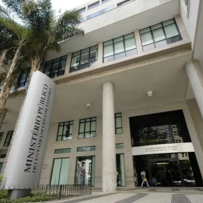 Ministério Público do Estado do Rio de Janeiro.