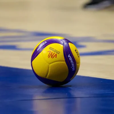 bola de vôlei - Liga das nações 2026