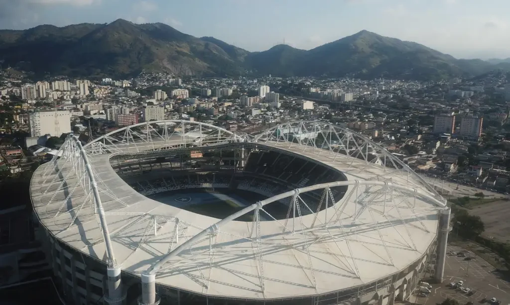 Estádio Nilton Santos