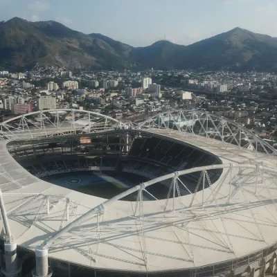 Estádio Nilton Santos