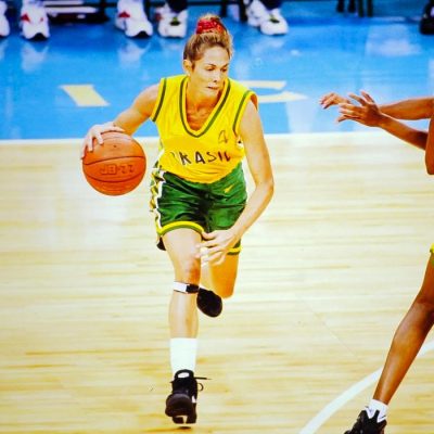 Indicação da Hortência ao prêmio da Fifa de Federação Interancional de Basquete (Fiba) de maior atleta da história das Copas do Mundo. foto: FIBA Basketball