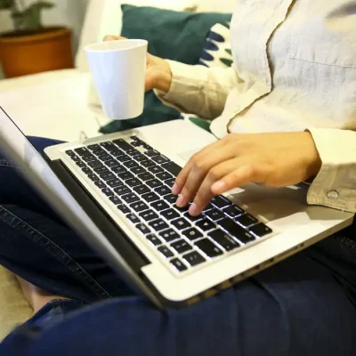 Teletrabalho, home office ou trabalho remoto.