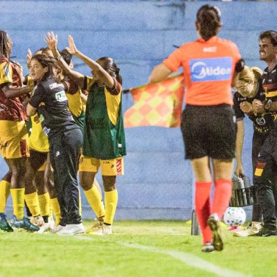 Brasília (DF), 18/08/2026 - Brasileirão Feminino A3: Planalto abre vantagem sobre Realidade Jovem.
Foto: Adriano Reis/Planalto FC