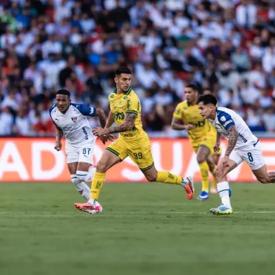 20/08/2026 - Libertadores: Mirassol cai nos pênaltis e LDU será rival do Palmeiras. Foto: Pedro Zacchi/Agência Mirassol