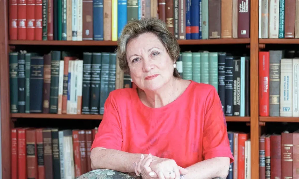 Brasília - 04/08/2026 - Livro inédito infantil da poeta Myriam Fraga será lançado na Flipelô, que tem início nesta quarta-feira. Foto: Acervo Fundação Casa de Jorge Amado