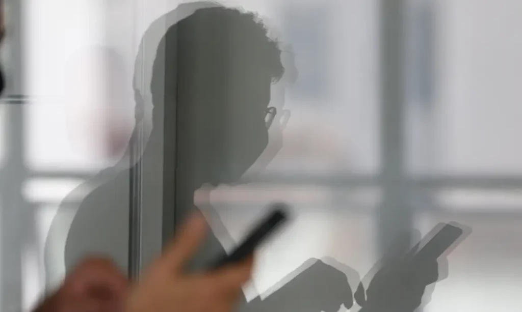 Uso de Smartphone e celular