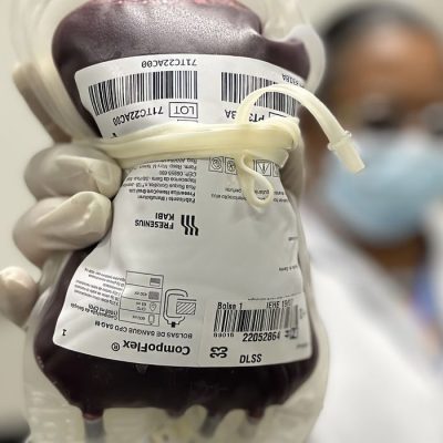 13/06/2023 - Brasília - Dia Mundial do Doador de Sangue. Foto: Hemorio/Divulgação