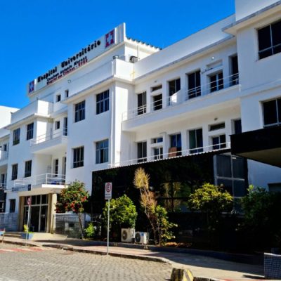Brasil participa de pesquisa inédita que busca a cura da hepatite B. Hospital Universitário Cassiano Antônio Moraes da Universidade Federal do Espírito Santo (Hucam-Ufes). Foto: Hucam/Divulgação