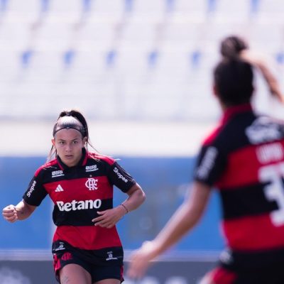Santos x Flamengo - Brasileiro Feminino 2026