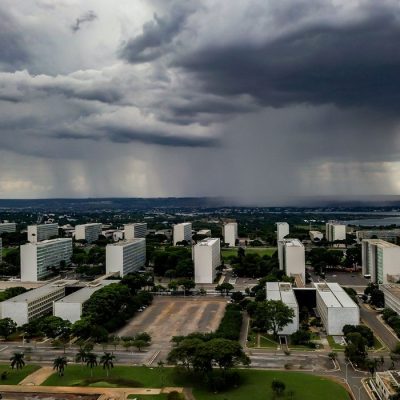 Brasília (DF), 03/11/2023, Esplanada dos Ministérios. Foto: Rafa Neddermeyer/Agência Brasil