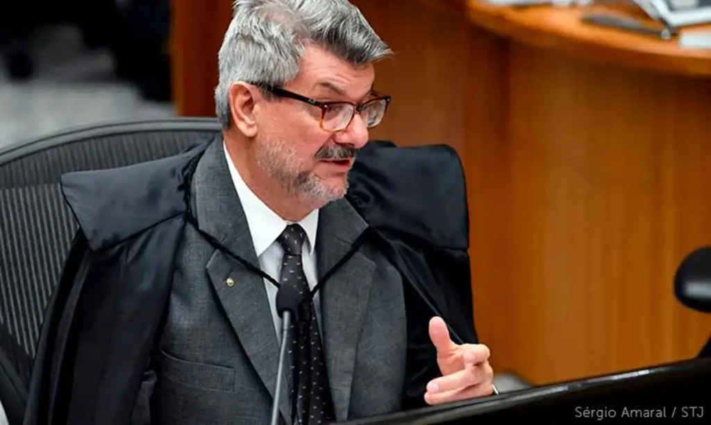 Ministro do STJ Marco Buzzi
