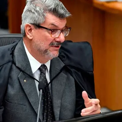 Ministro do STJ Marco Buzzi