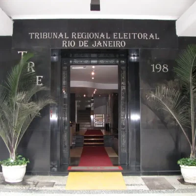 Tribunal Regional Eleitoral do Rio de Janeiro - TRE-RJ