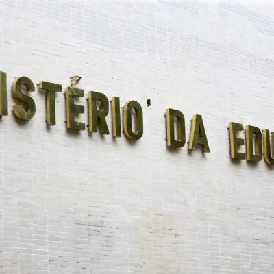 Brasília (DF), 10/04/2023 - Fachada do ministério da Educação.
Foto: Marcelo Camargo/Agência Brasil/Arquivo