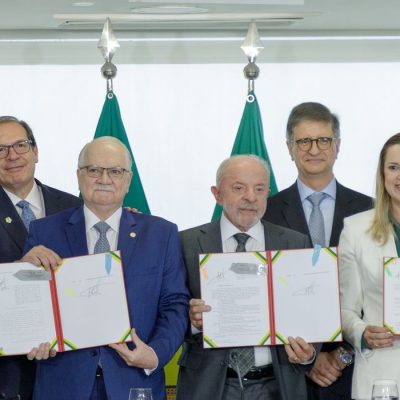 Presidente da Republica sanciona lei que cria fundo para estruturação da Defensoria Pública da União, Brasília-DF, 04/09/2026, foto: Myke Sena/DPU
