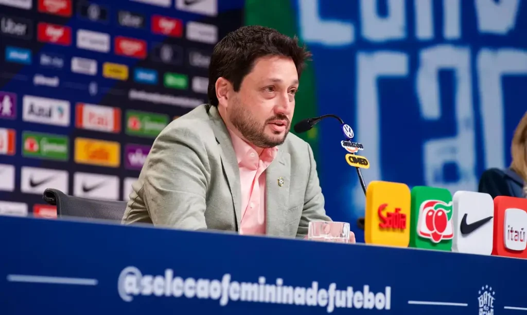Arthur Elias convoca seleção feminina praa amistosos contra Argentina em 10 e 13 de outubro - em 22/09/2026