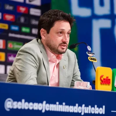 Arthur Elias convoca seleção feminina praa amistosos contra Argentina em 10 e 13 de outubro  - em 22/09/2026