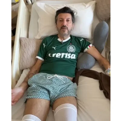 O influenciador e especialista em aviação Lito Sousa, criador do canal Aviões e Músicas, foi diagnosticado com a Doença de Creutzfeldt-Jakob (DCJ), uma condição neurológica rara, degenerativa e de rápida progressão. Foto: lito/ Instagram