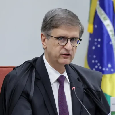 09/12/2025  - Procurador-Geral da República, Paulo Gonet, no julgamentos da Ação Penal 2693 - Núcleo 2. Foto: Rosinei Coutinho/STF