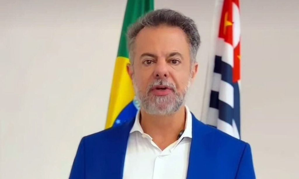 Candidato à Presidência, Wilson Grassi. Foto: @wgrassi/Instagram