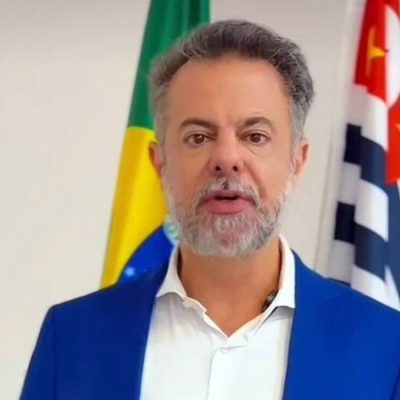 Candidato à Presidência, Wilson Grassi. Foto: @wgrassi/Instagram